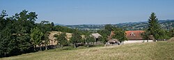 Cvetanovac-panorama