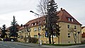 Margaretenhof: Doppelwohnhaus (Einzeldenkmal zu ID-Nr. 09305805)