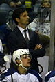 Dallas Eakins 2012–13 Head Coach