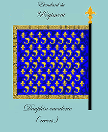 Image illustrative de l’article Régiment de Dauphin-cavalerie