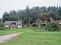 Abandoned farm