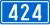 D424