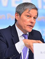 Dacianus Cioloş: imago