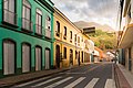 Rua do Comércio - Santa Leopoldina