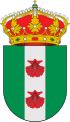 Brasão de armas de Espinosa del Camino