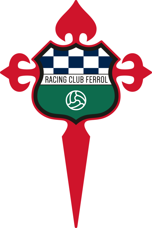 Logo du Racing de Ferrol