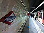 Miniatura para Estación de Sabadell-Rambla