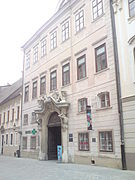 Esterháziho palác (Panská)