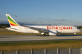 에티오피아 항공의 보잉 787-8