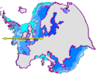 Antarktis är större än Europa och faktiskt inte bara is…