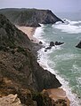 Steilküste bei Cabo da Roca