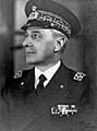 Ferdinando Casardi (1887-1975) altengernagyként az olasz IV. Cirkálóraj (IV Divisione incrociatori) parancsnoka volt a spada-foki csatában.