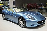 Миниатюра для Ferrari California