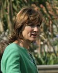 Fiona Bruce, TV-kändis (en).