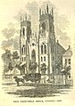 First Presbyterian Church, Pittsburgh, PA, 1857