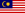Malayas flagg
