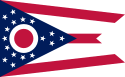 オハイオ州旗