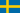 Drapeau de pays: Suède