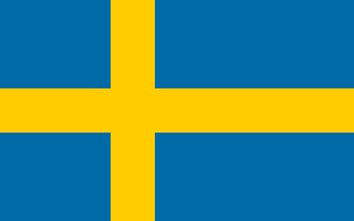 Datei:Flag of Sweden.svg