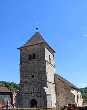 Image illustrative de l’article Église Saint-Isidore de Flagey