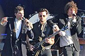 Two-time winners for KING & COUNTRY. For KING AND COUNTRY 2018.jpg