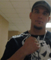 Frank Mir August 31, 2007