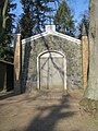 Mausoleum