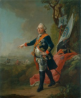 Frederik II van Hessen-Kassel