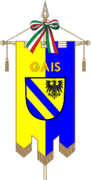 Drapeau de Gais