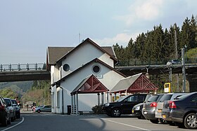 Image illustrative de l’article Gare de Clervaux