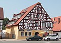 Ehemaliges Gasthaus und Wohnstallhaus