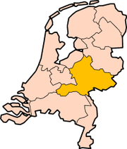 Gelderland ê ūi-tì só͘-chāi