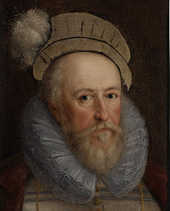 Poltred Sir Henry Lee (1600)