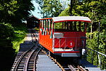 Miniatura para Ferrocarril con gradiente elevado