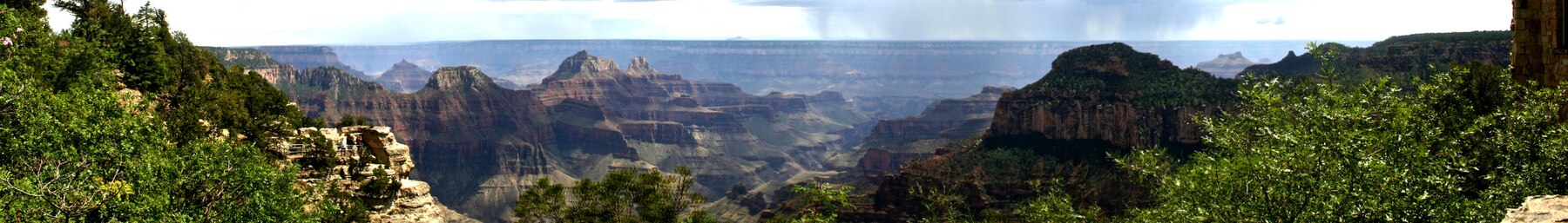 Grand Canyon National Park in Arizona, Verenigde Staten