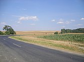 Landschap in Győr-Moson-Sopron