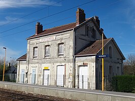 Station Hesdigneul