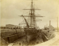 HMS Canada, Halifax, Nova Scotia, 1889[24][25]