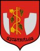 Újcsanálos – Stemma