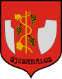 Wappen von Újcsanálos