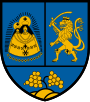 Wappen von Celldömölk