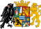 Wappen des Komitat Csongrád