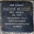 Stolperstein für Therese Kessler in Halle (Saale)