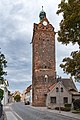 Hallescher Turm (Einzeldenkmal zu ID-Nr. 08971943)