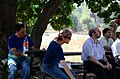 Har-Tuv - Visiting Wikipedians ויקיפדים בביקור