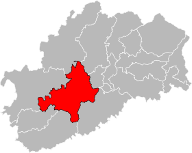 Canton de Scey-sur-Saône-et-Saint-Albin