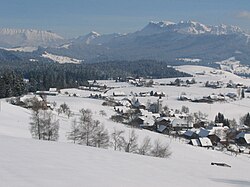 Horisonten til Buchholterberg