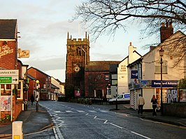 Holmes Chapel