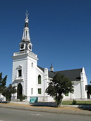 Niederländisch-reformierte Kirche in Hopefield