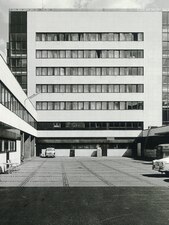 Hotel Terraza, 1964